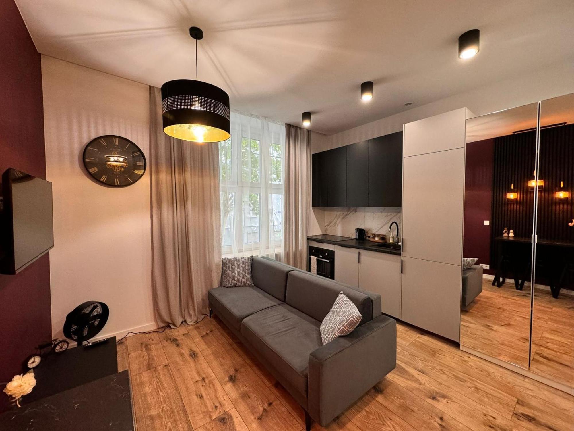 Апартаменти Coal & Copper Lofts Катовіце Екстер'єр фото